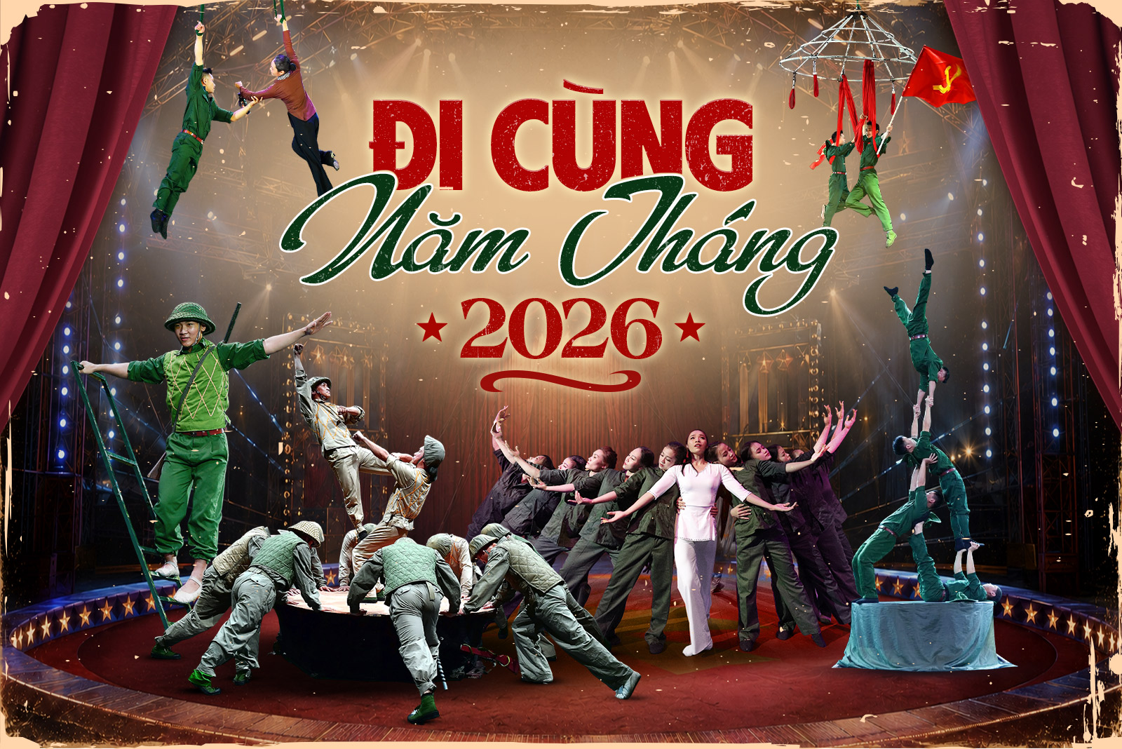 Biểu diễn xiếc