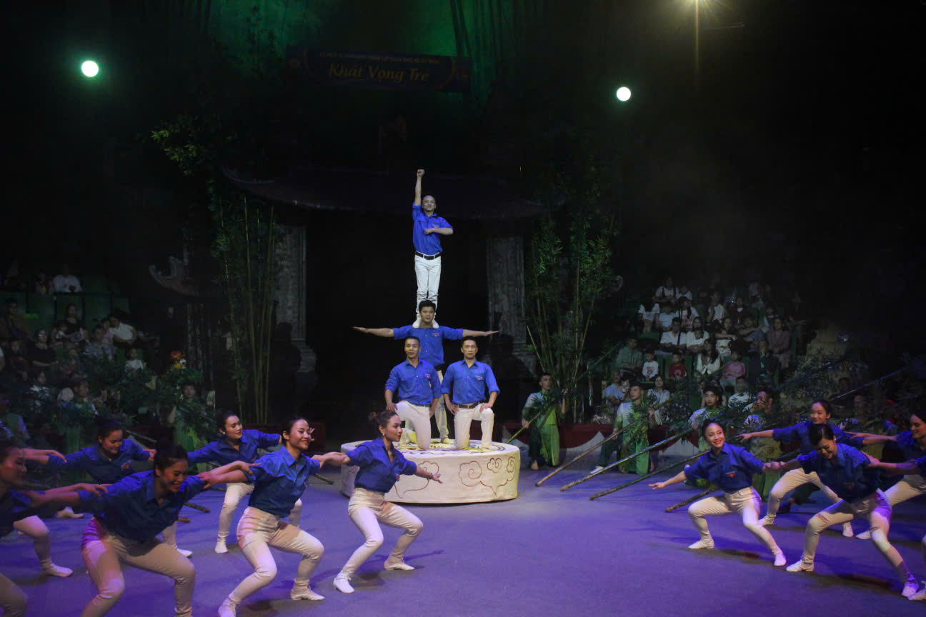 Biểu diễn xiếc